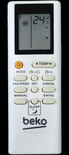 کنترل اورجینال و فابریک کولر