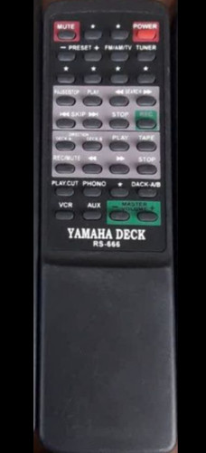 کنترل دک یاماها آکبند