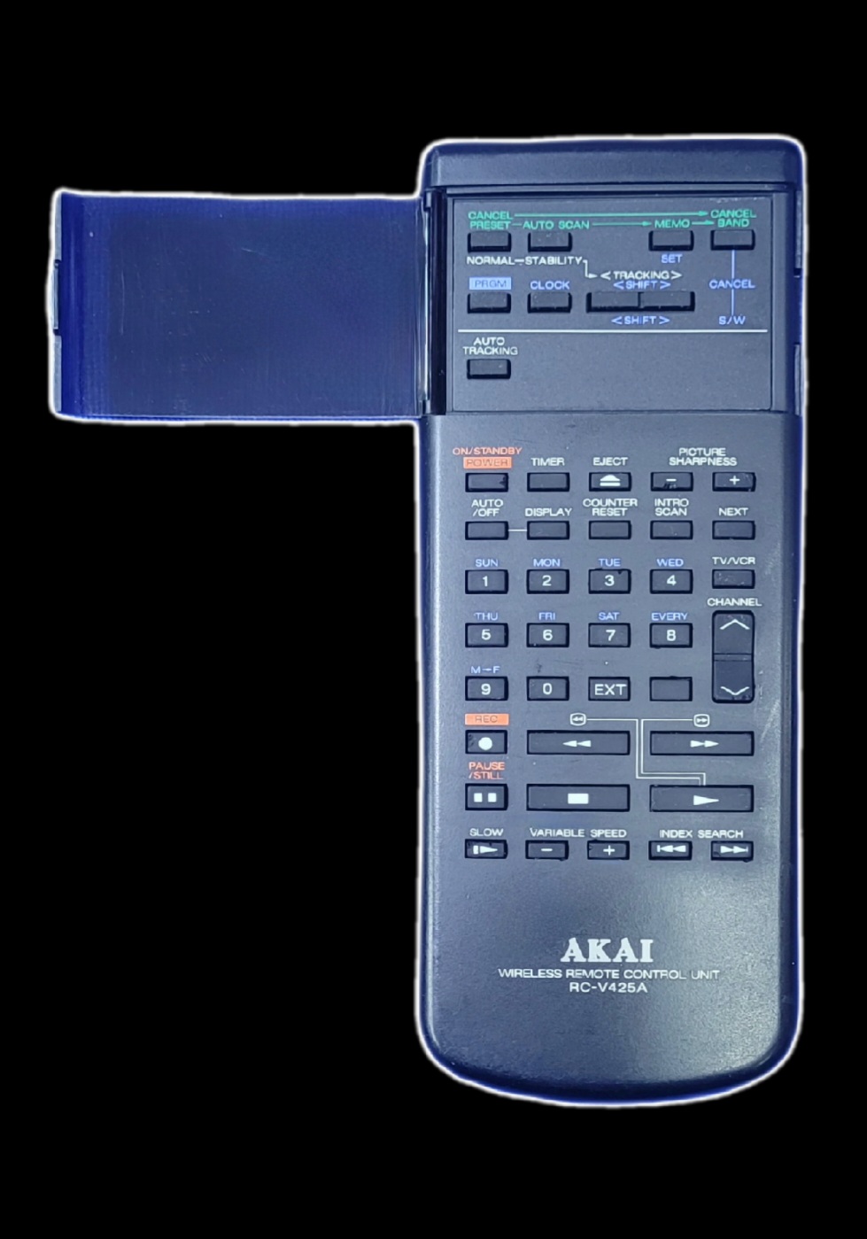 کنترل آکایی RC-V425A
