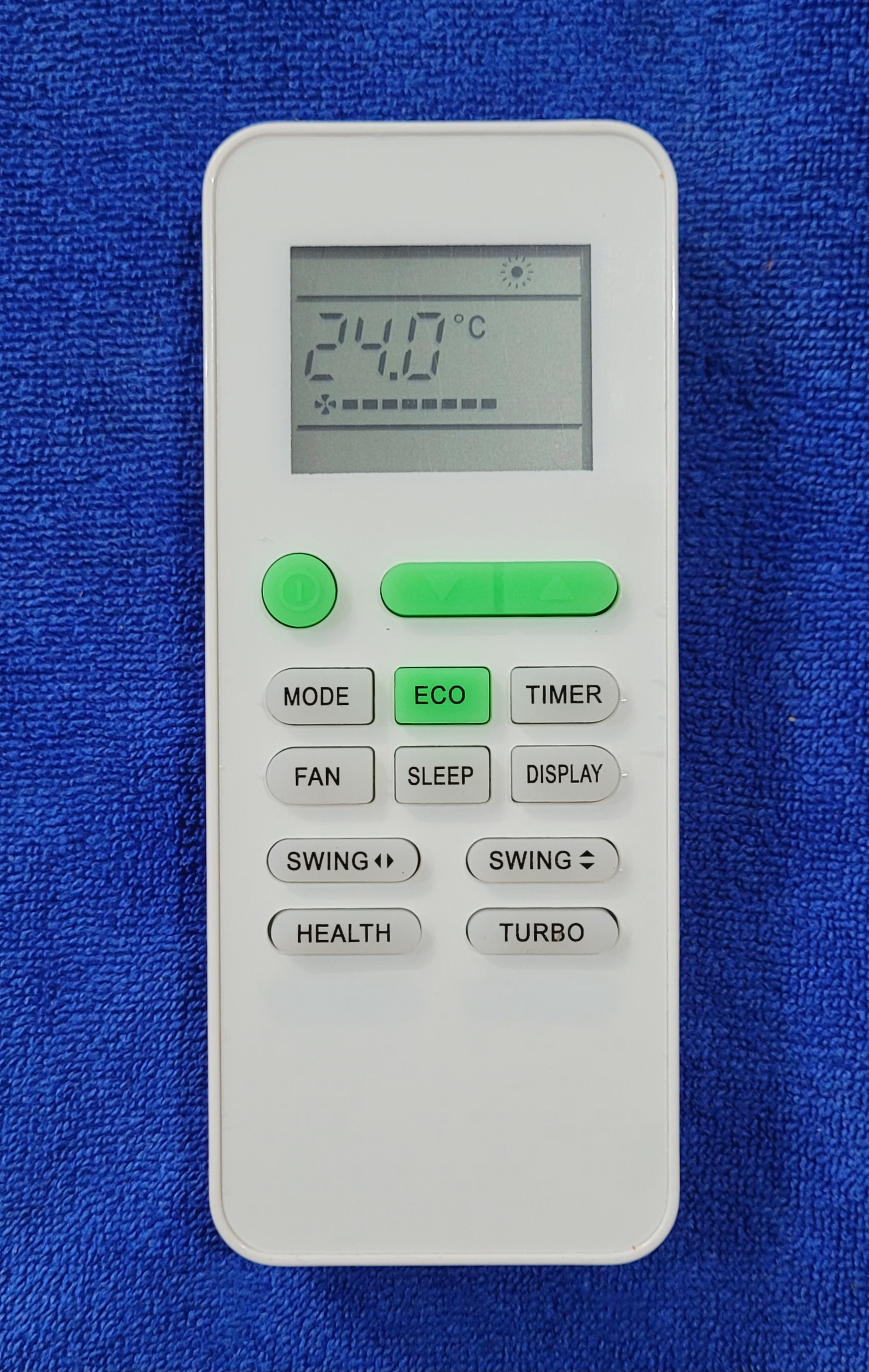کنترل کولر وست پوینت