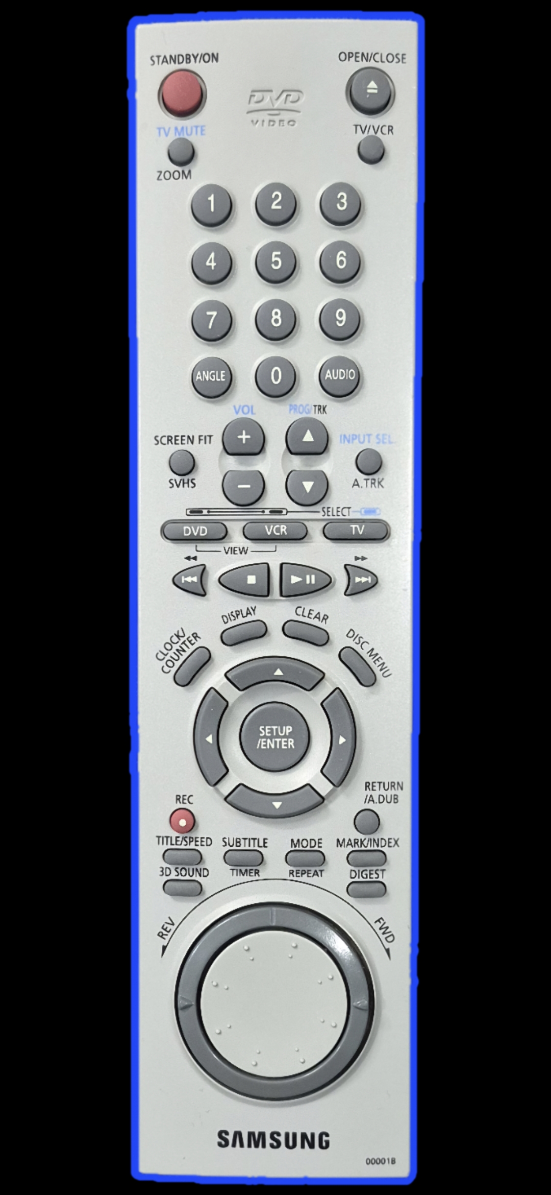 کنترل نو و اورجینال است