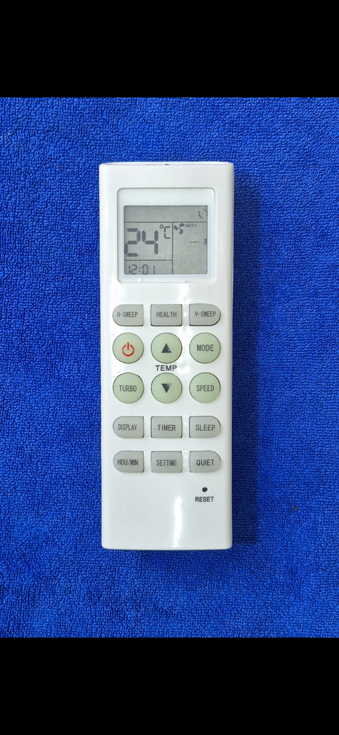 کنترل کولر گازی جنرال  General Heat.C00l